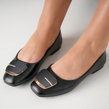 Balerini Gloria ZA37 - Black