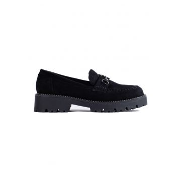 Femei Loafers - BM152339 - Negru