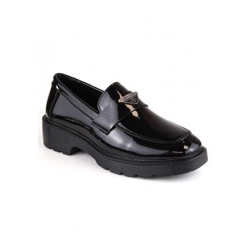 Femei Loafers - BM178695 - Negru