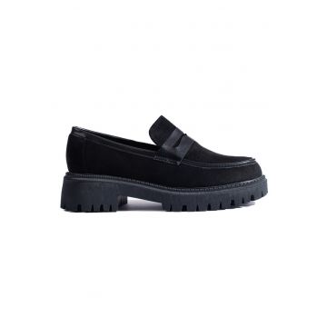 Femei Loafers - BM179415 - Negru