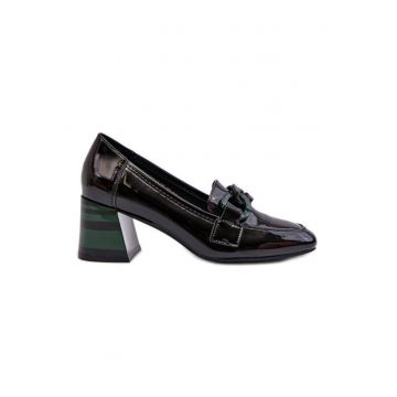 Femei Loafers - BM191111 - Negru