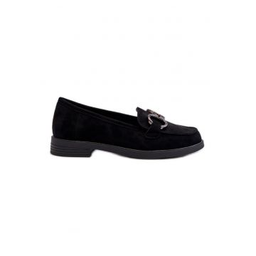 Femei Loafers - BM191336 - Negru