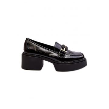 Femei Loafers - BM191938 - Negru