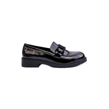 Femei Loafers - BM192652 - Negru -