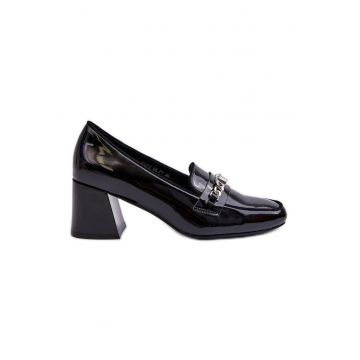 Femei Loafers - BM196220 - Negru