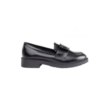 Femei Loafers - BM202827 - Negru