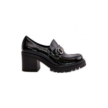 Femei Loafers - BM203217 - Negru