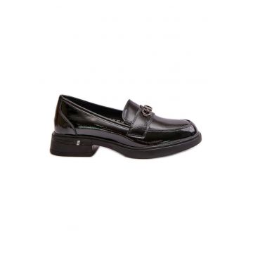 Femei Loafers - BM203393 - Negru