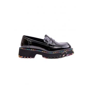 Femei Loafers - BM204264 - Negru