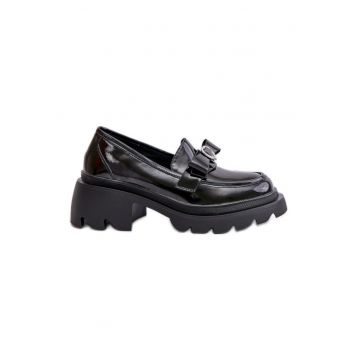 Femei Loafers - BM204357 - Negru