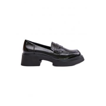 Femei Loafers - BM204358 - Negru