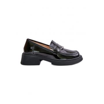 Femei Loafers - BM204625 - Negru