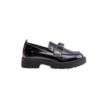 Femei Loafers - BM204644 - Negru