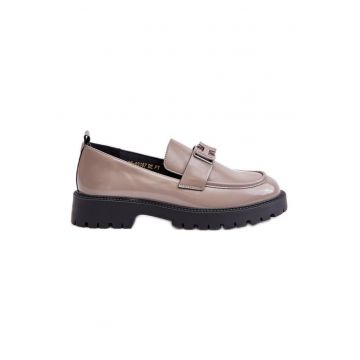 Femei Loafers - BM204645 - Gri