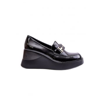 Femei Loafers - BM204859 - Negru