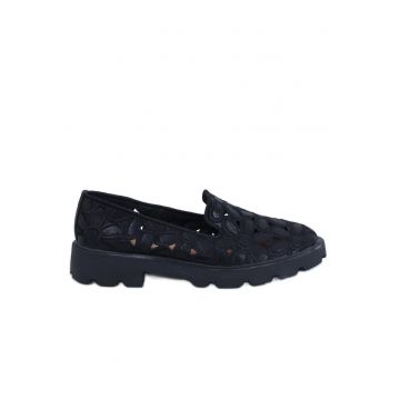 Femei Loafers - BM214242 - Negru