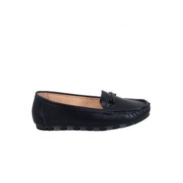 Femei Loafers - BM214907 - Negru