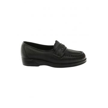 Femei Loafers - BM8730 - Negru